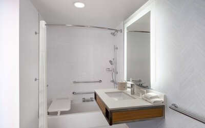Hilton Garden Inn Jacksonville Ponte Vedra Sawgrass