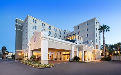Hilton Garden Inn Jacksonville Ponte Vedra Sawgrass