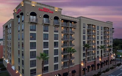 Hilton Garden Inn Jacksonville Downtown Southbank