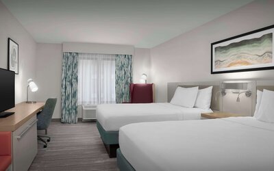 Hilton Garden Inn Jacksonville Downtown Southbank