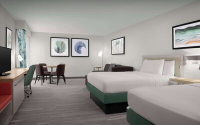 Hilton Garden Inn Jacksonville Downtown Southbank