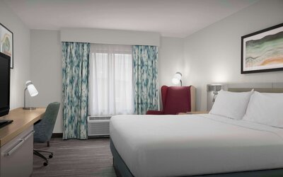 Hilton Garden Inn Jacksonville Downtown Southbank