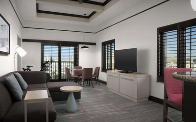 Hilton Garden Inn Jacksonville Downtown Southbank
