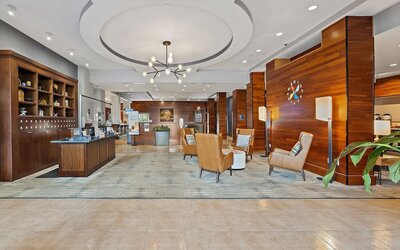 Four Points by Sheraton Jacksonville Baymeadows