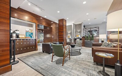 Four Points by Sheraton Jacksonville Baymeadows