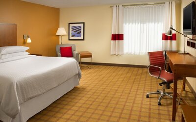 Four Points by Sheraton Jacksonville Baymeadows