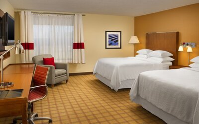 Four Points by Sheraton Jacksonville Baymeadows