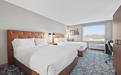 Four Points by Sheraton Jacksonville Baymeadows