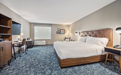 Four Points by Sheraton Jacksonville Baymeadows