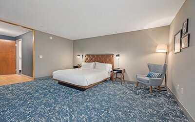 Four Points by Sheraton Jacksonville Baymeadows