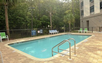 Four Points by Sheraton Jacksonville Baymeadows