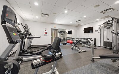 Four Points by Sheraton Jacksonville Baymeadows