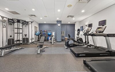 Four Points by Sheraton Jacksonville Baymeadows