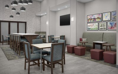 Hampton Inn & Suites Jacksonville South - Bartram Park