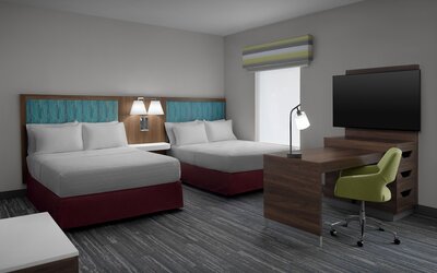 Hampton Inn & Suites Jacksonville South - Bartram Park