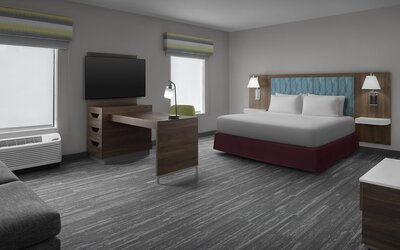 Hampton Inn & Suites Jacksonville South - Bartram Park