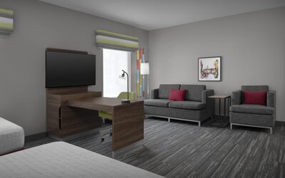 Hampton Inn & Suites Jacksonville South - Bartram Park