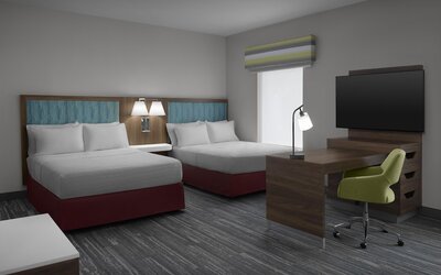 Hampton Inn & Suites Jacksonville South - Bartram Park
