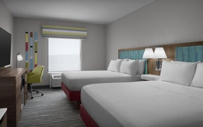 Hampton Inn & Suites Jacksonville South - Bartram Park