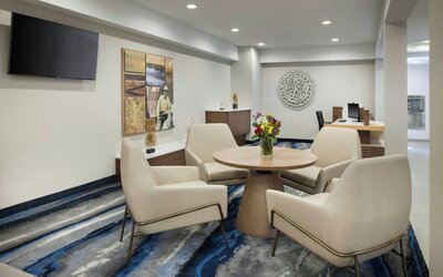 Fairfield Inn & Suites Jacksonville Airport