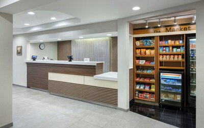Fairfield Inn & Suites Jacksonville Airport