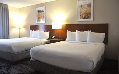 Fairfield Inn & Suites Jacksonville Airport