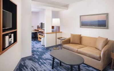 Fairfield Inn & Suites Jacksonville Airport