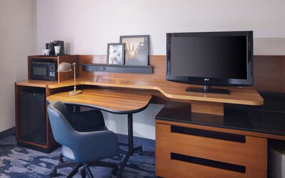 Fairfield Inn & Suites Jacksonville Airport