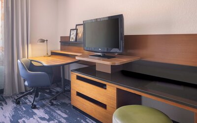 Fairfield Inn & Suites Jacksonville Airport