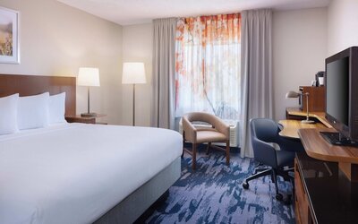 Fairfield Inn & Suites Jacksonville Airport