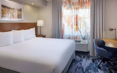 Fairfield Inn & Suites Jacksonville Airport