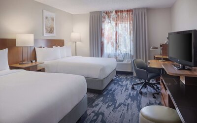 Fairfield Inn & Suites Jacksonville Airport