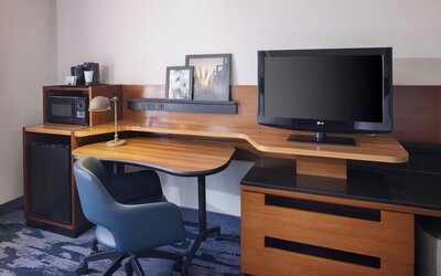 Fairfield Inn & Suites Jacksonville Airport