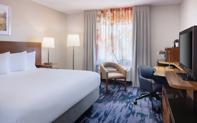 Fairfield Inn & Suites Jacksonville Airport