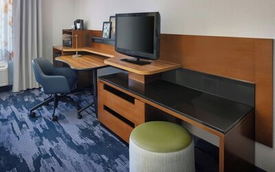 Fairfield Inn & Suites Jacksonville Airport