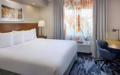 Fairfield Inn & Suites Jacksonville Airport