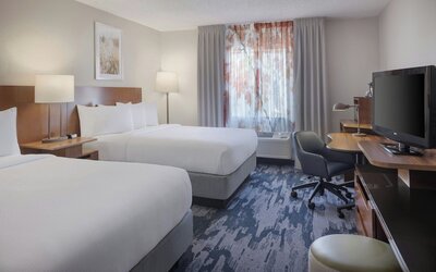 Fairfield Inn & Suites Jacksonville Airport