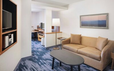 Fairfield Inn & Suites Jacksonville Airport