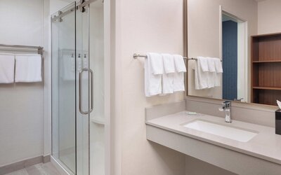Fairfield Inn & Suites Jacksonville Airport