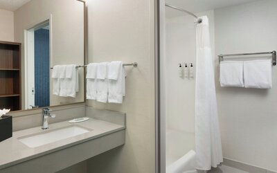 Fairfield Inn & Suites Jacksonville Airport