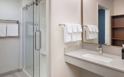Fairfield Inn & Suites Jacksonville Airport