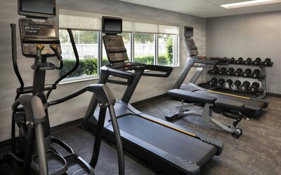 Fairfield Inn & Suites Jacksonville Airport