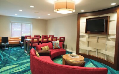 SpringHill Suites by Marriott Jacksonville