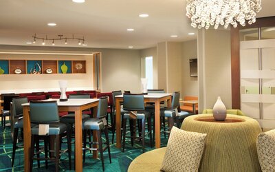 SpringHill Suites by Marriott Jacksonville