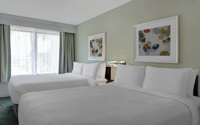 SpringHill Suites by Marriott Jacksonville