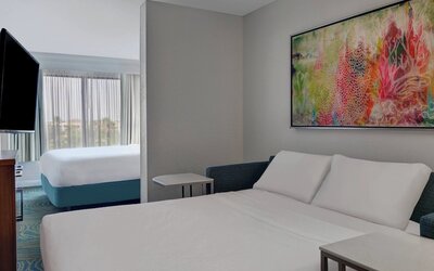 SpringHill Suites by Marriott Jacksonville