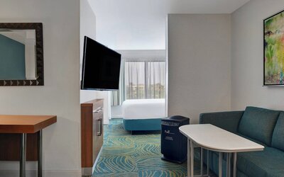 SpringHill Suites by Marriott Jacksonville