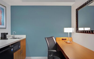 SpringHill Suites by Marriott Jacksonville
