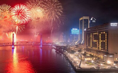 Hyatt Regency Jacksonville
