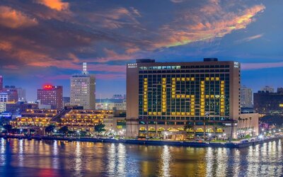 Hyatt Regency Jacksonville